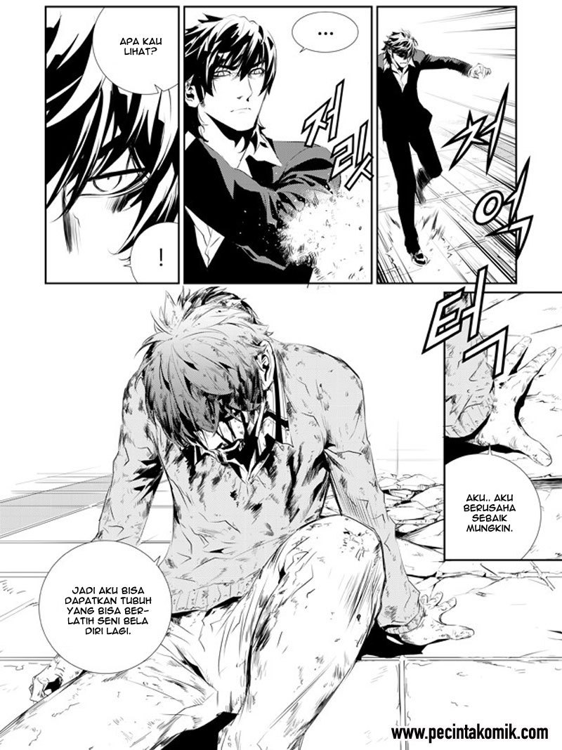 The Breaker New Wave Chapter 188 Gambar 17