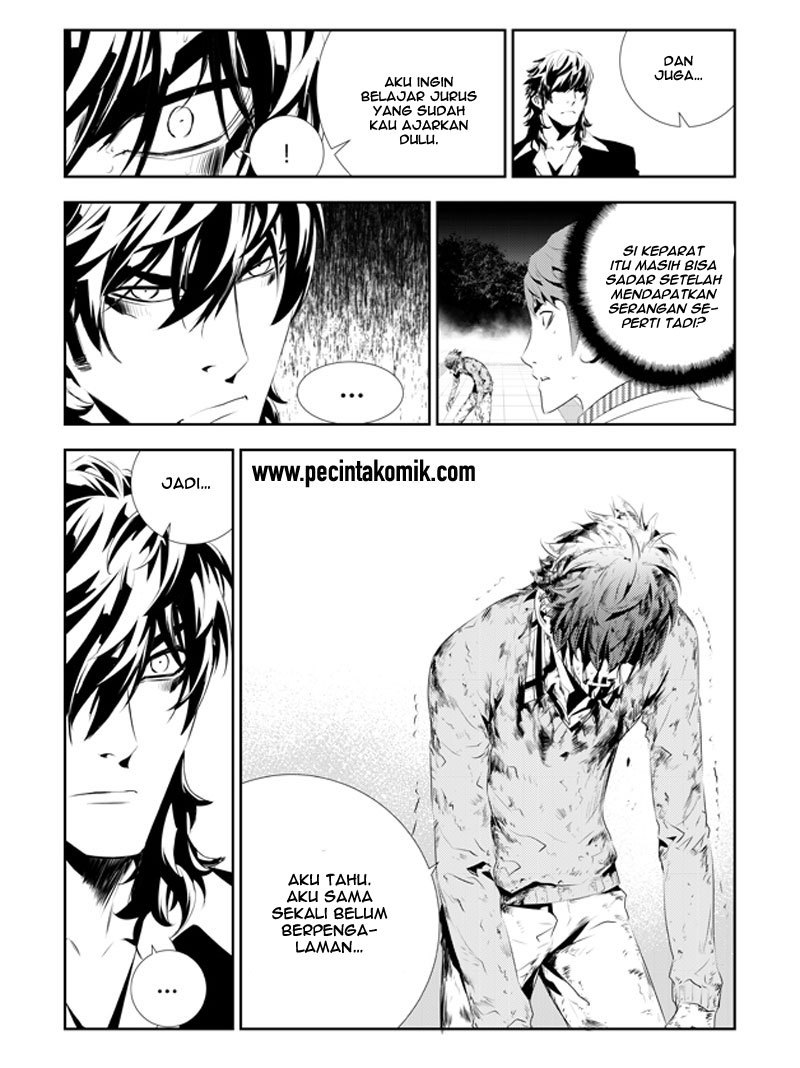 The Breaker New Wave Chapter 188 Gambar 18