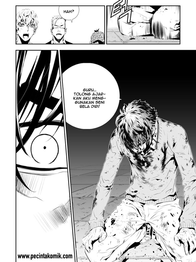 The Breaker New Wave Chapter 188 Gambar 19
