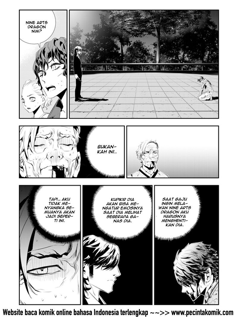 The Breaker New Wave Chapter 188 Gambar 20