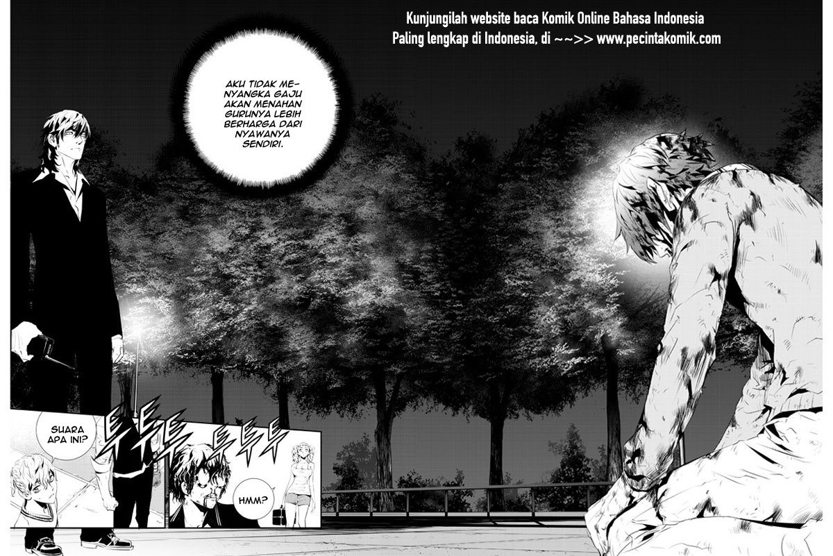 The Breaker New Wave Chapter 188 Gambar 21