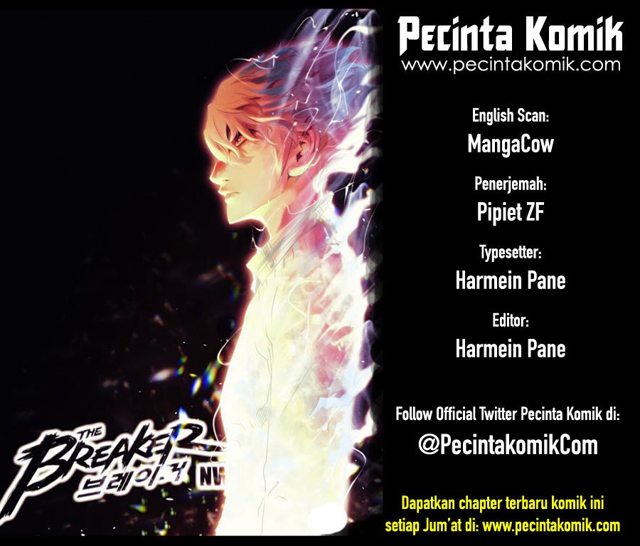 The Breaker New Wave Chapter 192 Gambar 1