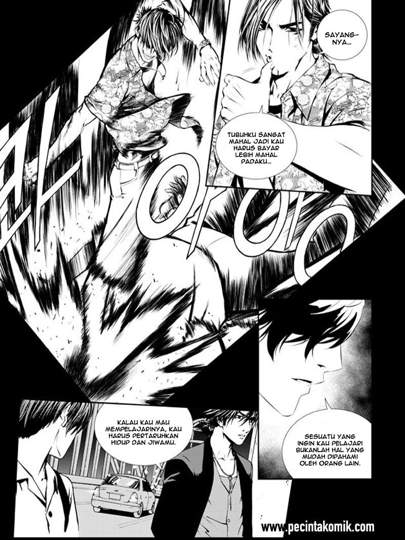 The Breaker New Wave Chapter 192 Gambar 11