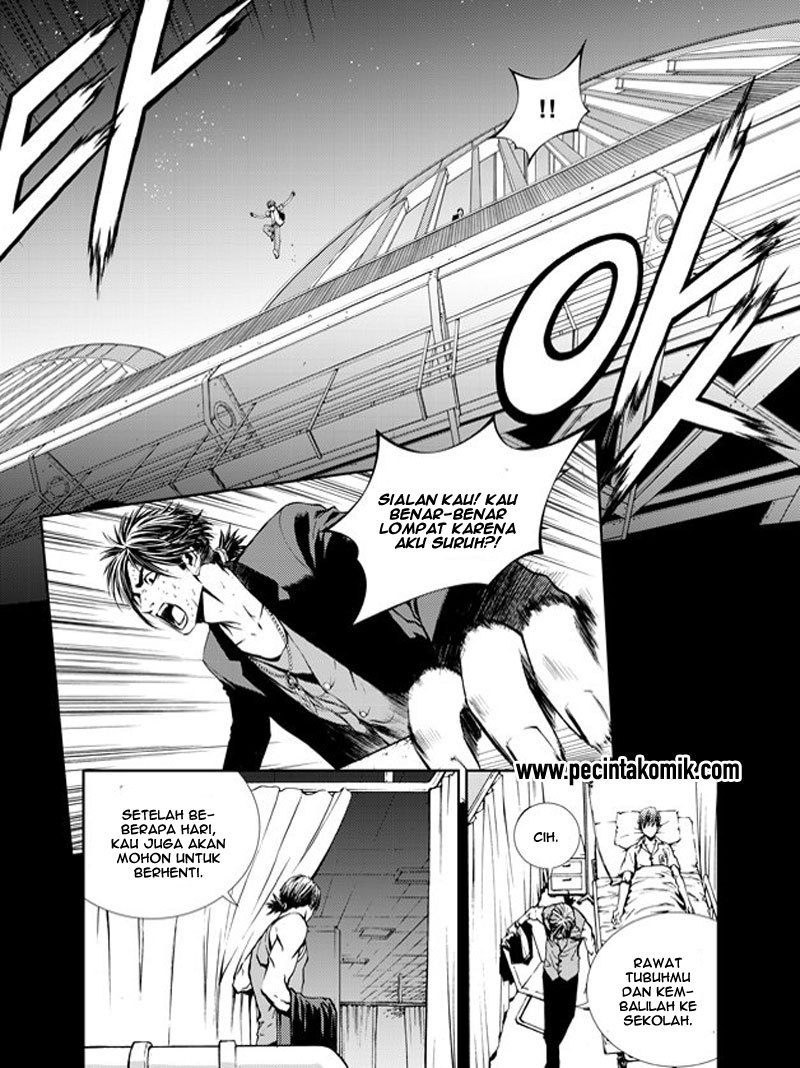 The Breaker New Wave Chapter 192 Gambar 12