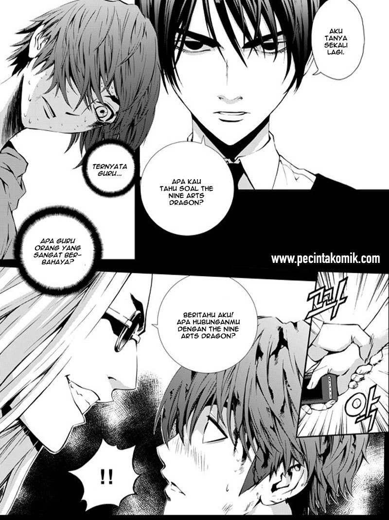 The Breaker New Wave Chapter 192 Gambar 14