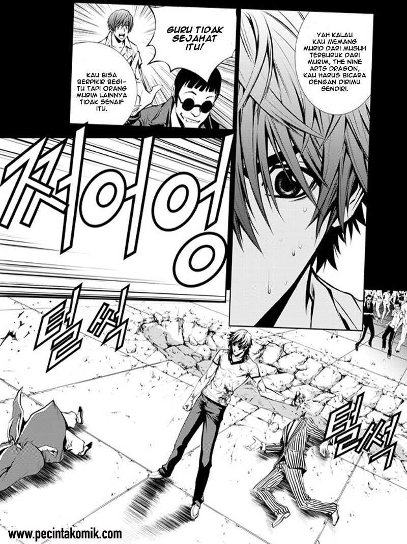 The Breaker New Wave Chapter 192 Gambar 15