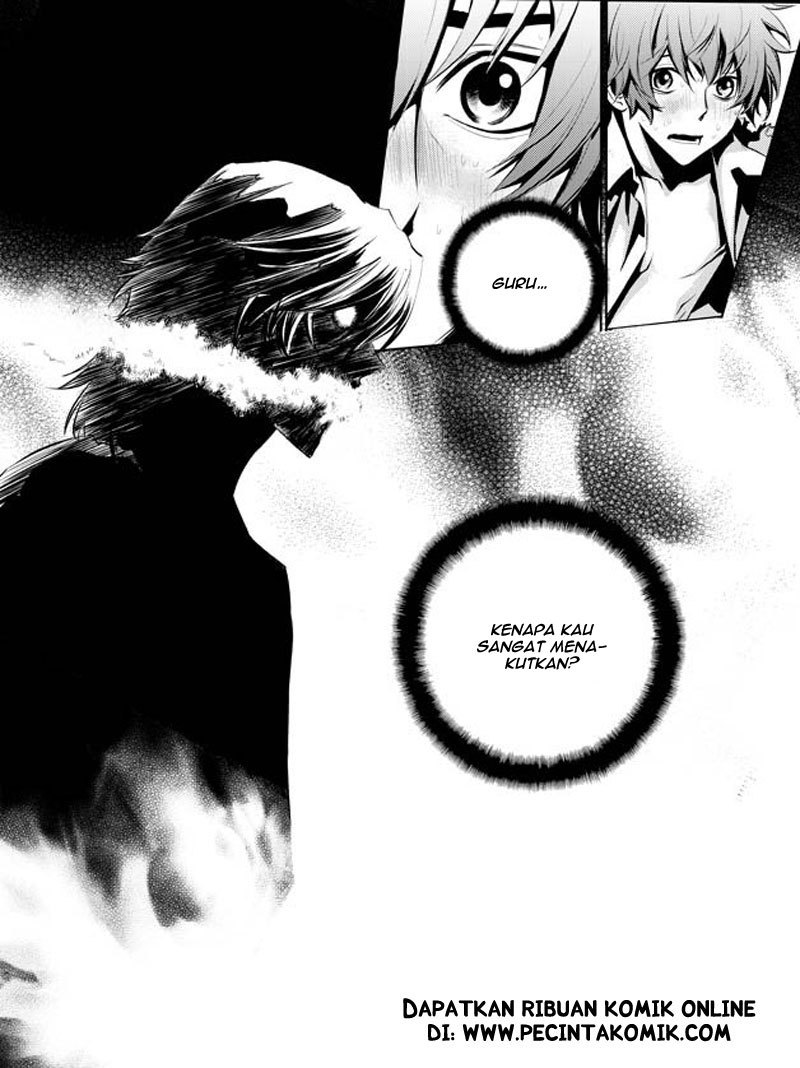 The Breaker New Wave Chapter 192 Gambar 16