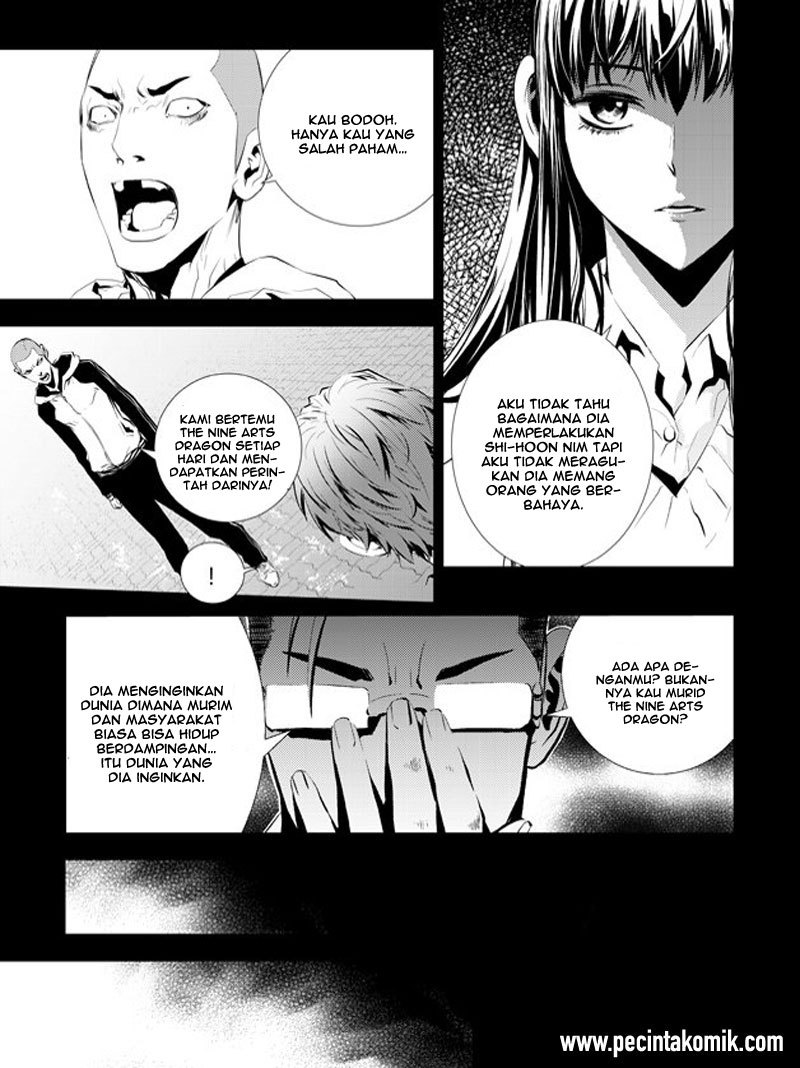 The Breaker New Wave Chapter 192 Gambar 17