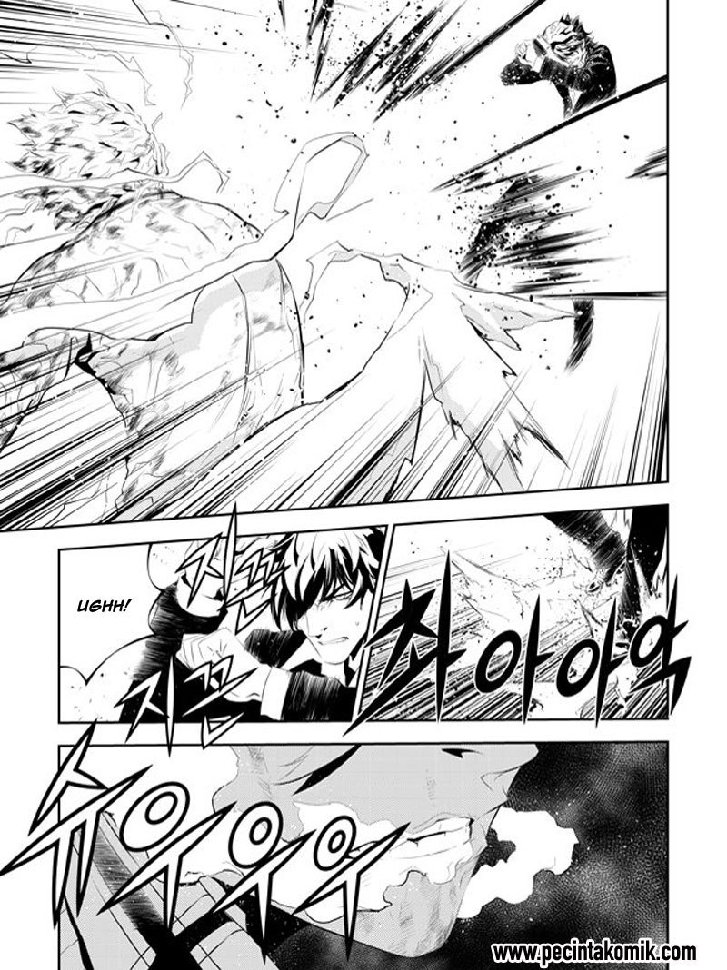 The Breaker New Wave Chapter 192 Gambar 22