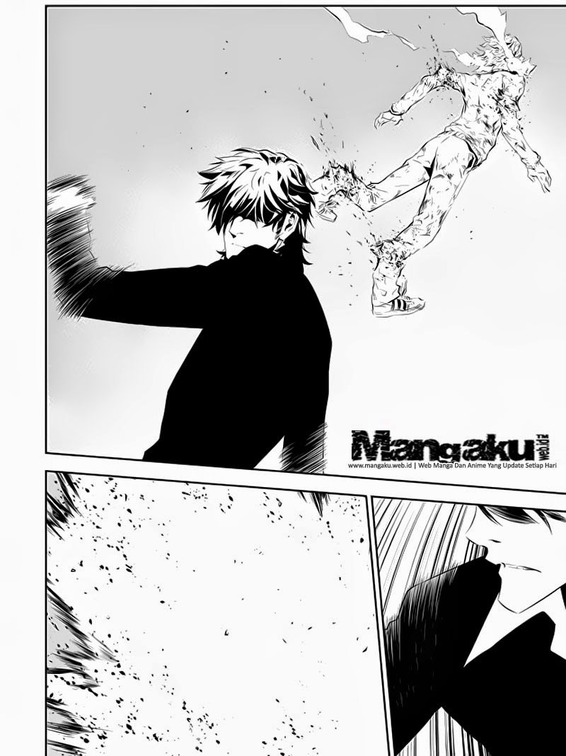 The Breaker New Wave Chapter 195 Gambar 8