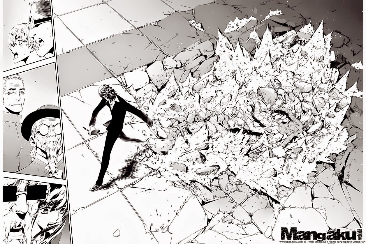 The Breaker New Wave Chapter 195 Gambar 13