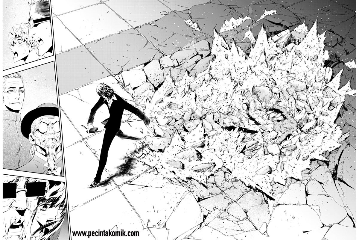 The Breaker New Wave Chapter 195 Gambar 14