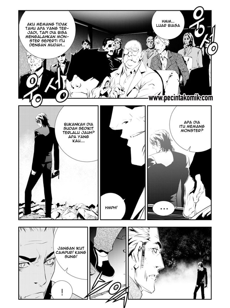 The Breaker New Wave Chapter 195 Gambar 20