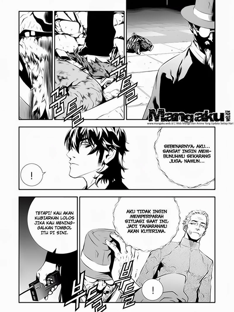 The Breaker New Wave Chapter 195 Gambar 26