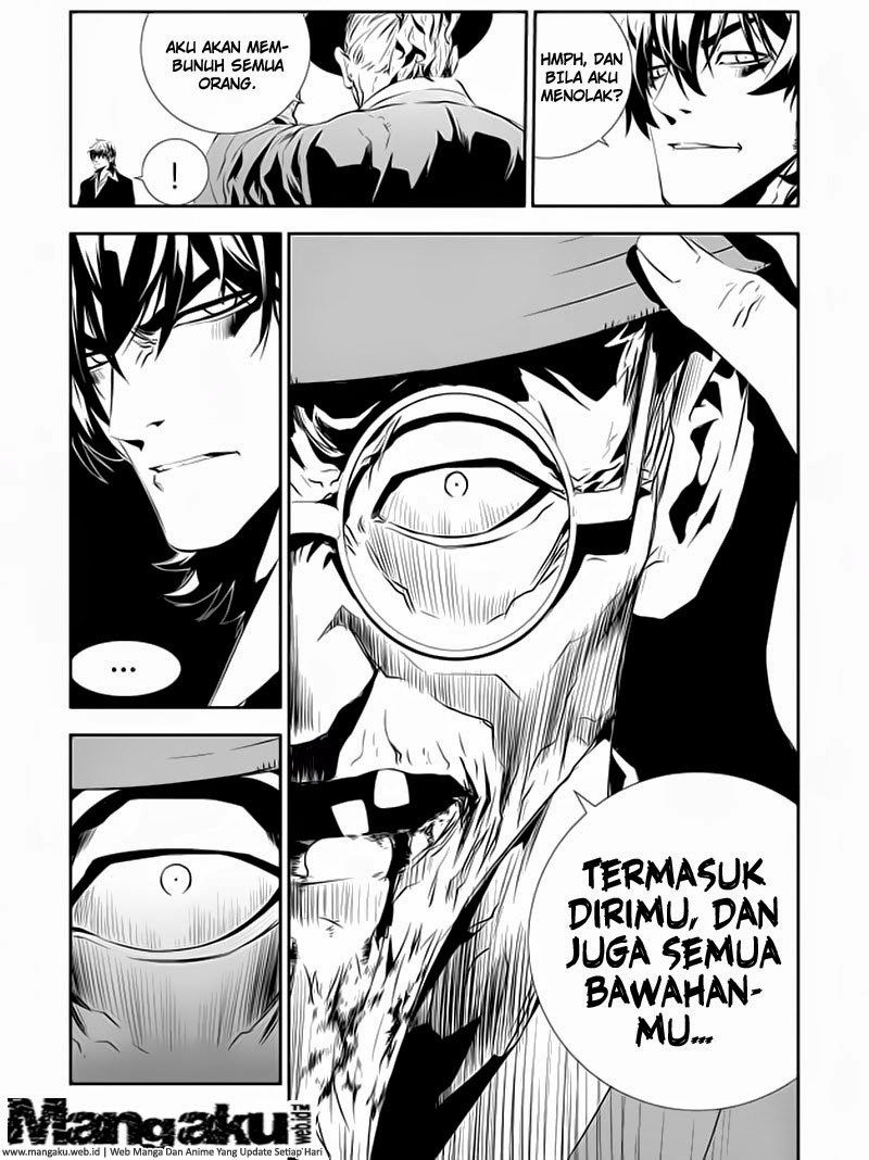The Breaker New Wave Chapter 195 Gambar 28