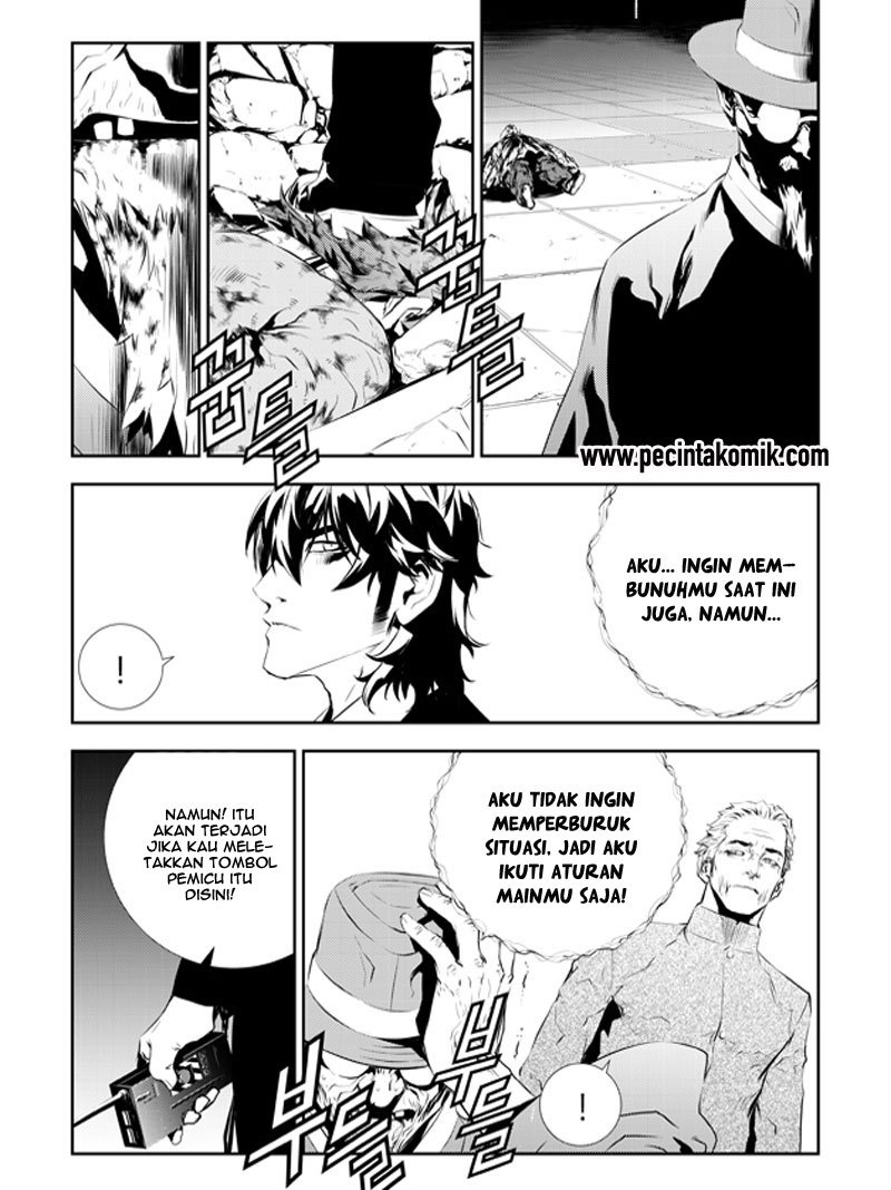 The Breaker New Wave Chapter 195 Gambar 29