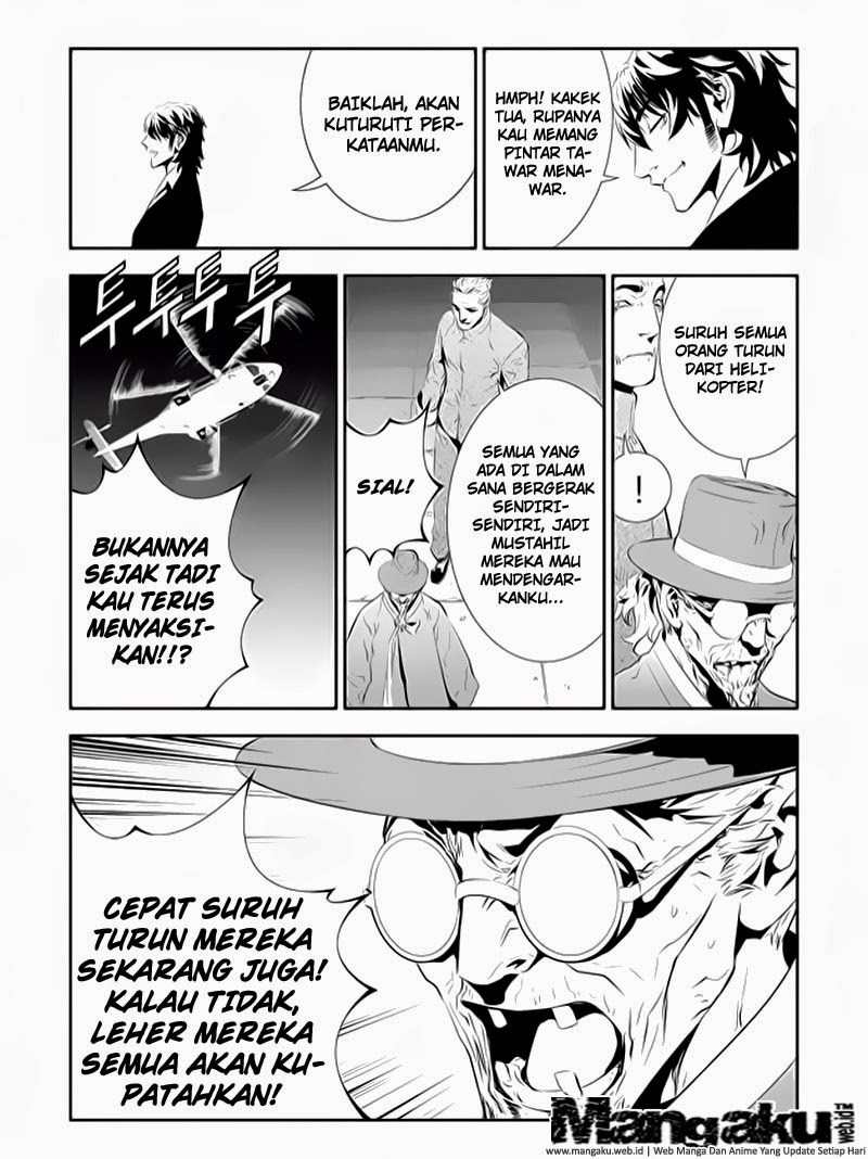 The Breaker New Wave Chapter 195 Gambar 30