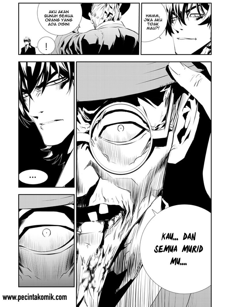 The Breaker New Wave Chapter 195 Gambar 31