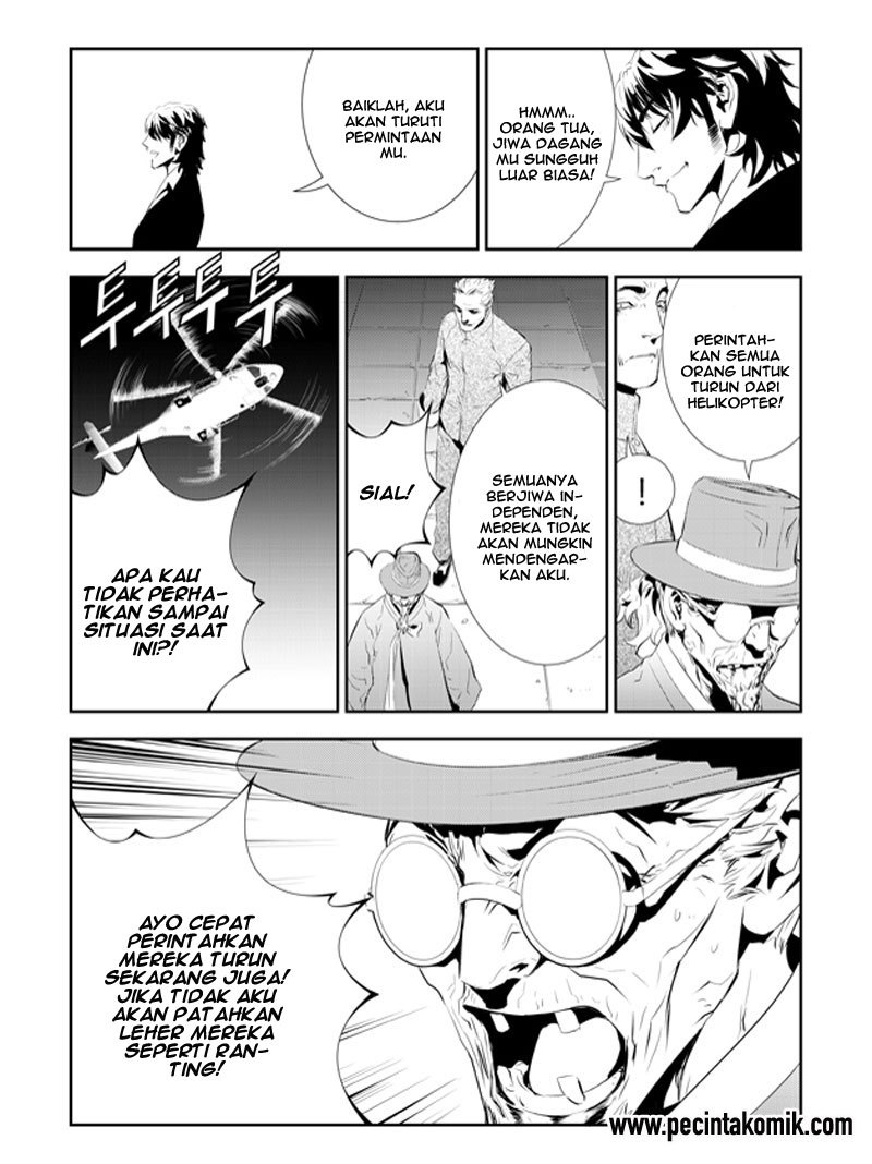 The Breaker New Wave Chapter 195 Gambar 33