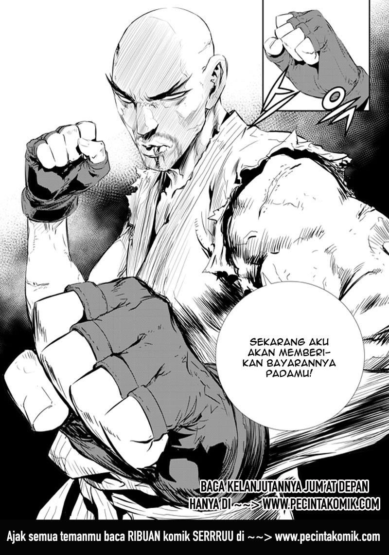 The Breaker New Wave Chapter 195 Gambar 40