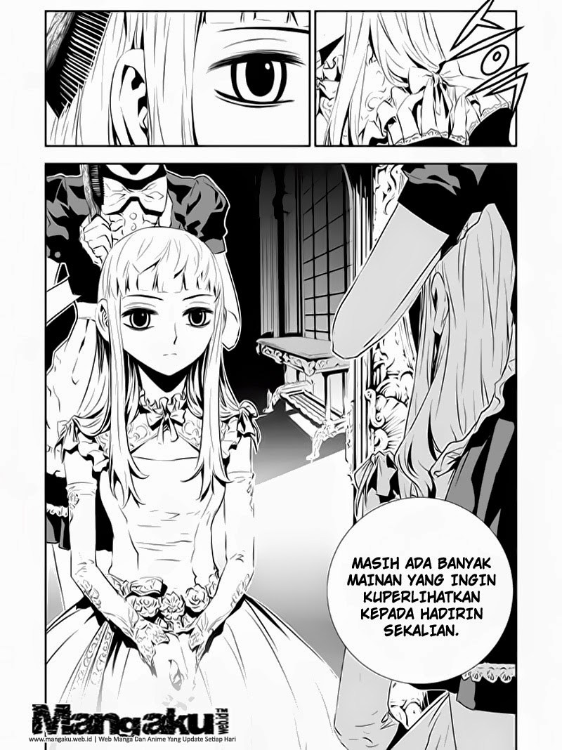 The Breaker New Wave Chapter 196 Gambar 9