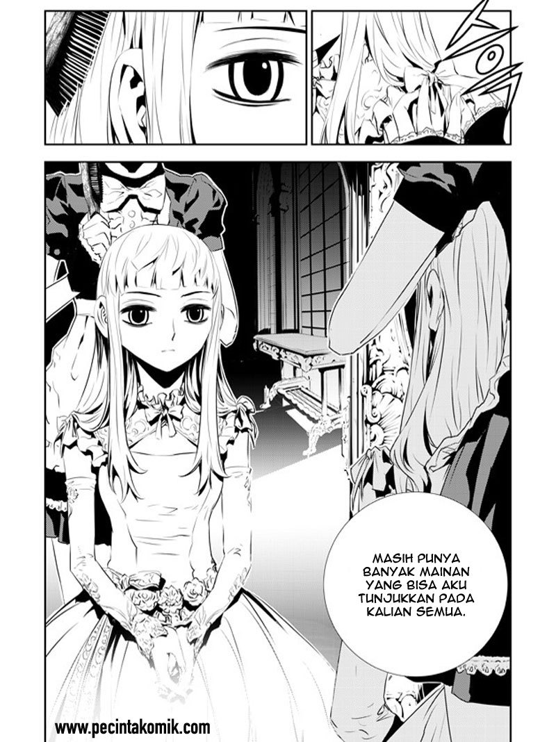 The Breaker New Wave Chapter 196 Gambar 10