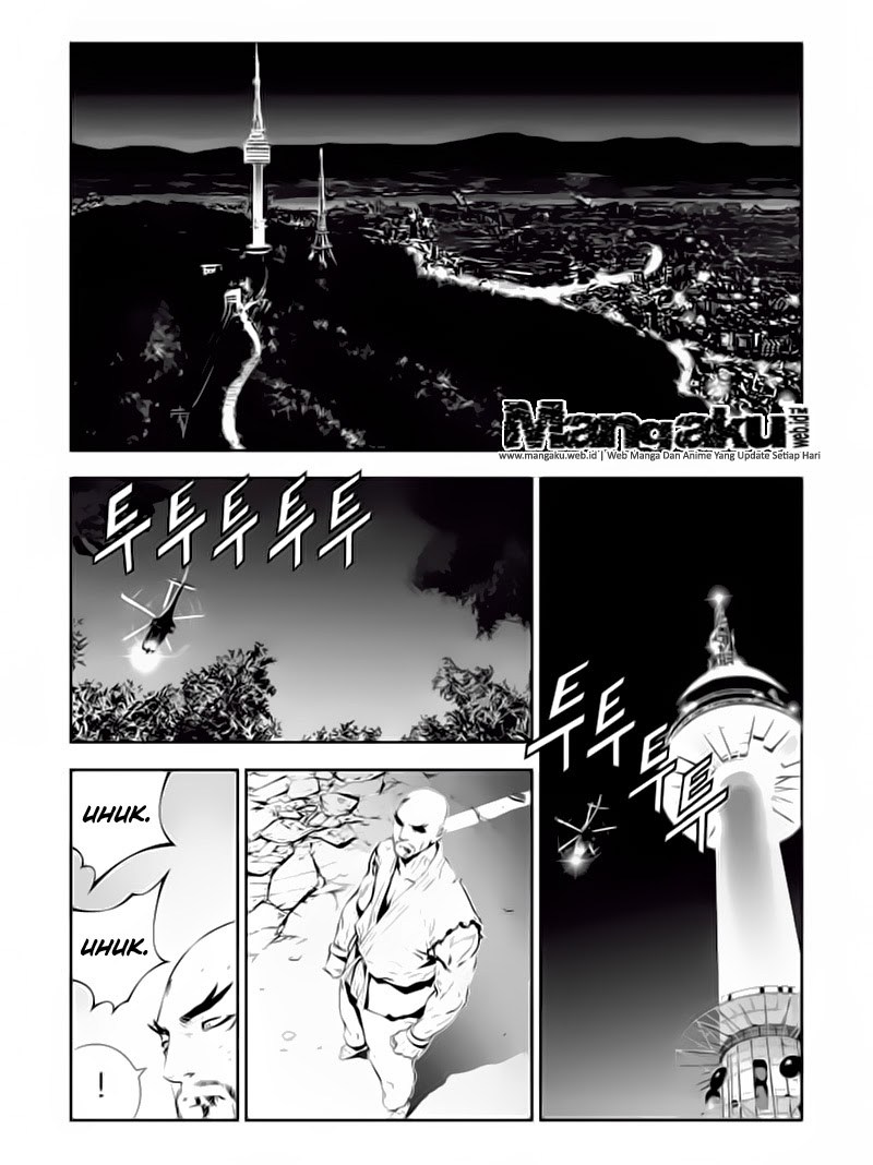 The Breaker New Wave Chapter 196 Gambar 11