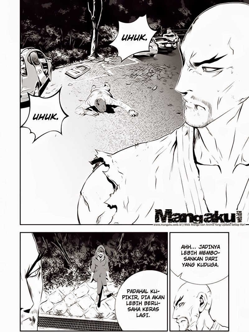 The Breaker New Wave Chapter 196 Gambar 12