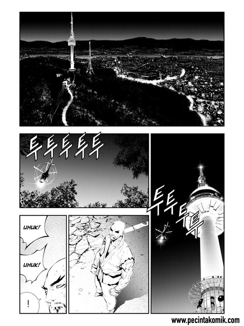 The Breaker New Wave Chapter 196 Gambar 13