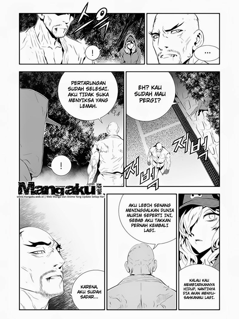 The Breaker New Wave Chapter 196 Gambar 14