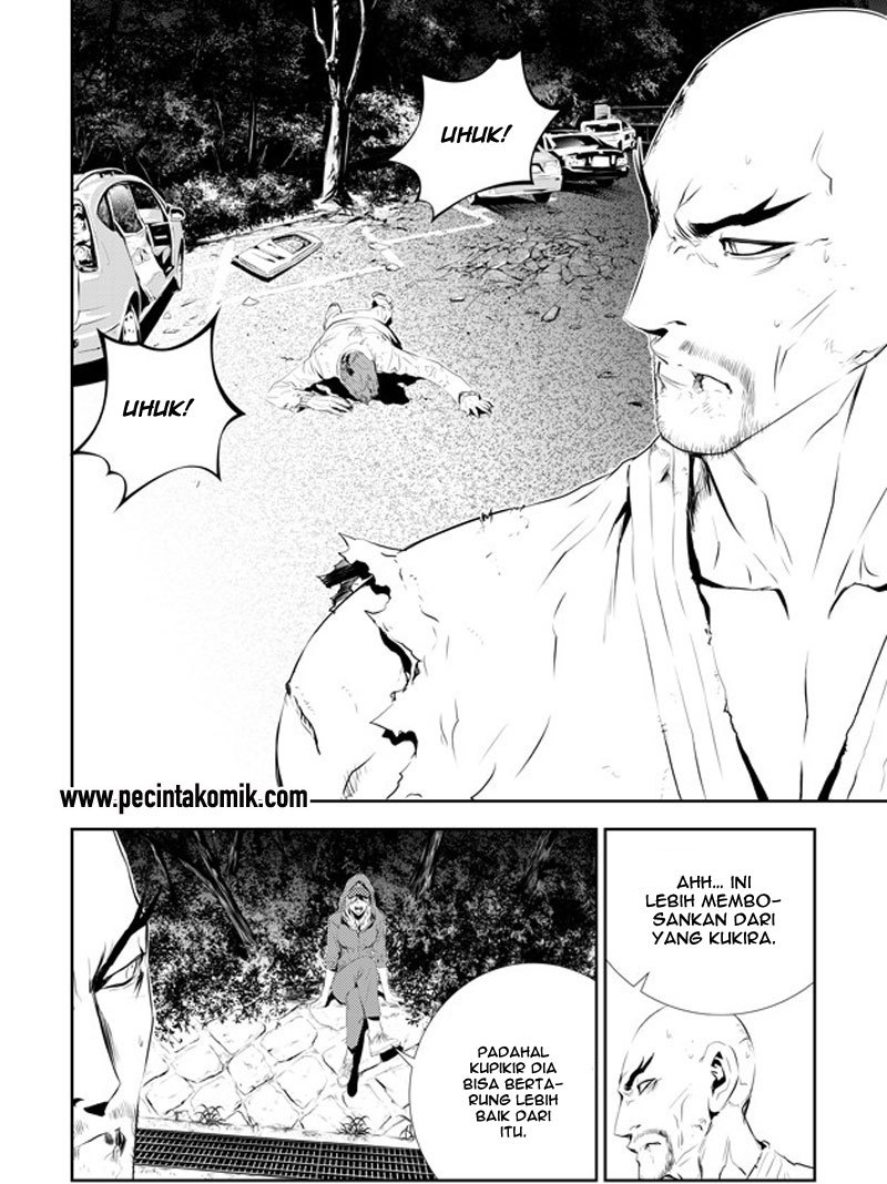 The Breaker New Wave Chapter 196 Gambar 15