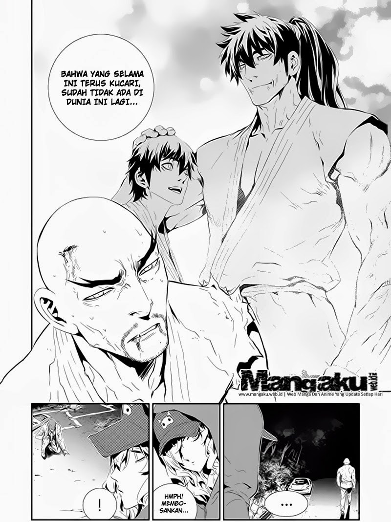 The Breaker New Wave Chapter 196 Gambar 17