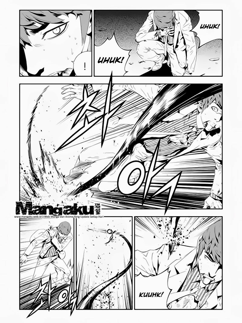 The Breaker New Wave Chapter 196 Gambar 19