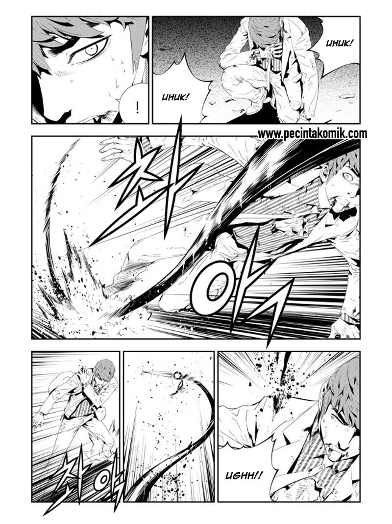 The Breaker New Wave Chapter 196 Gambar 20