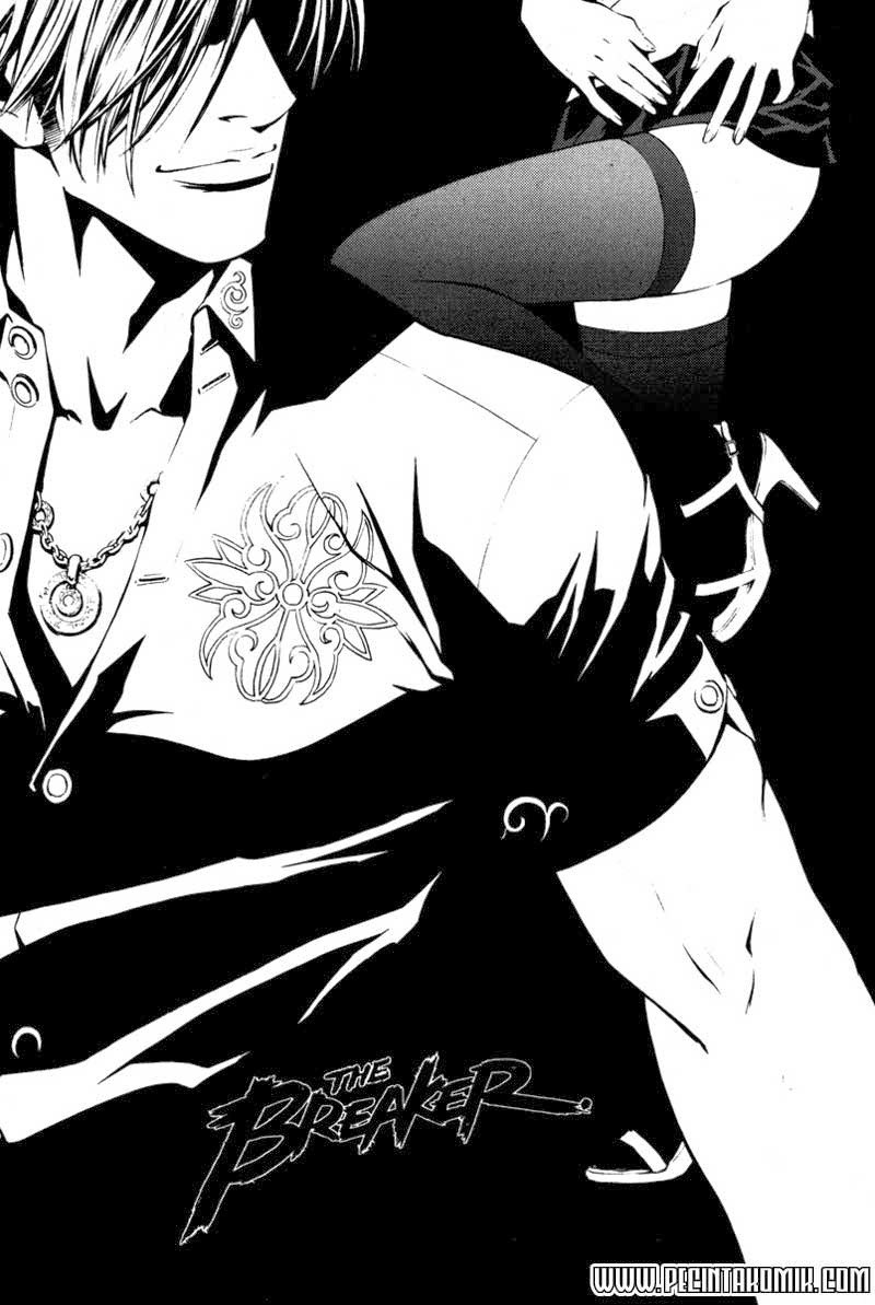 The Breaker Chapter 02.1 Gambar 2