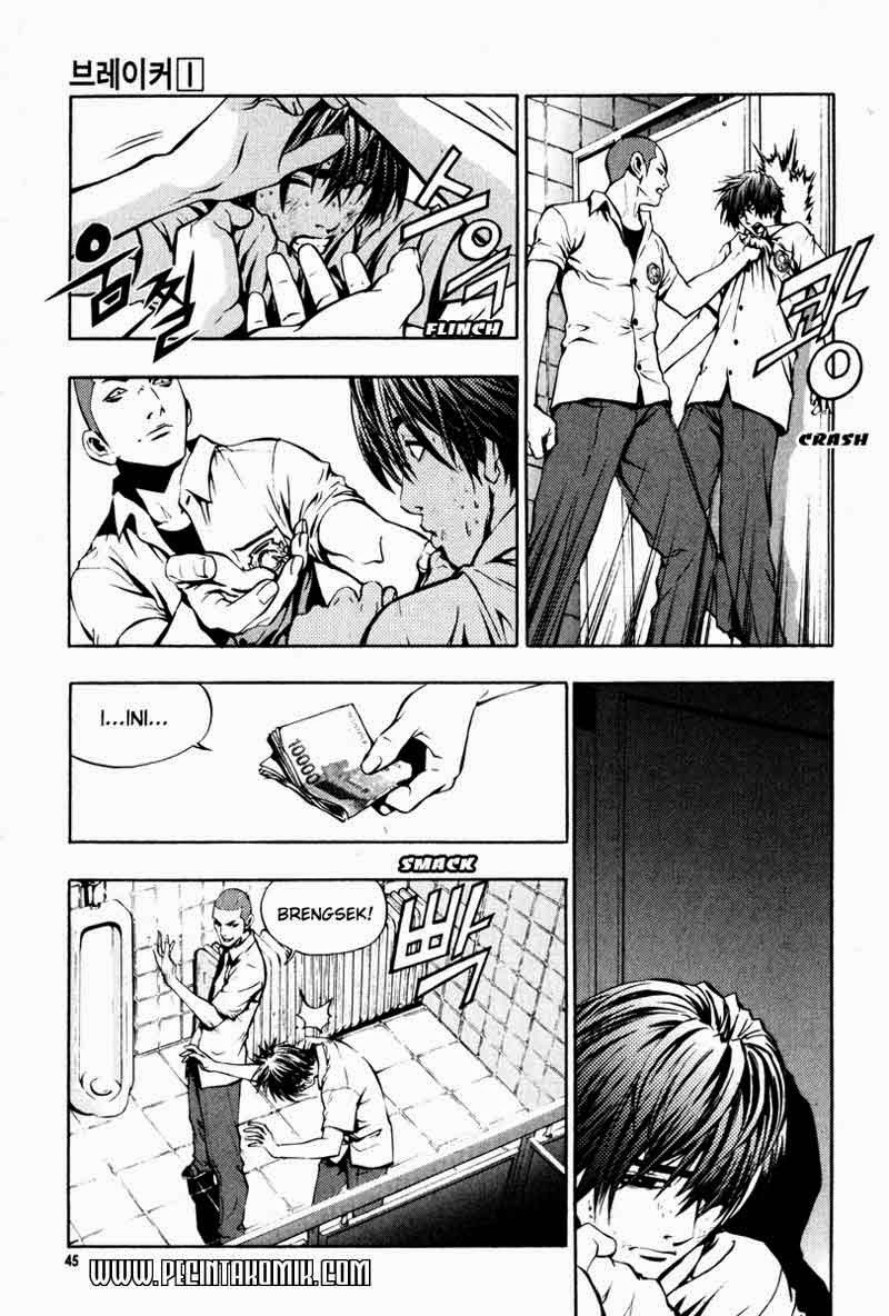 The Breaker Chapter 02.1 Gambar 12