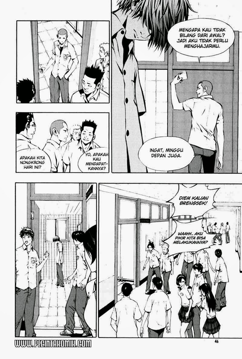 The Breaker Chapter 02.1 Gambar 13