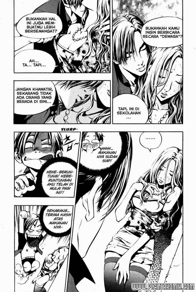 The Breaker Chapter 02.1 Gambar 20