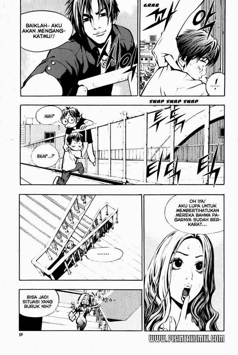 The Breaker Chapter 02.2 Gambar 6