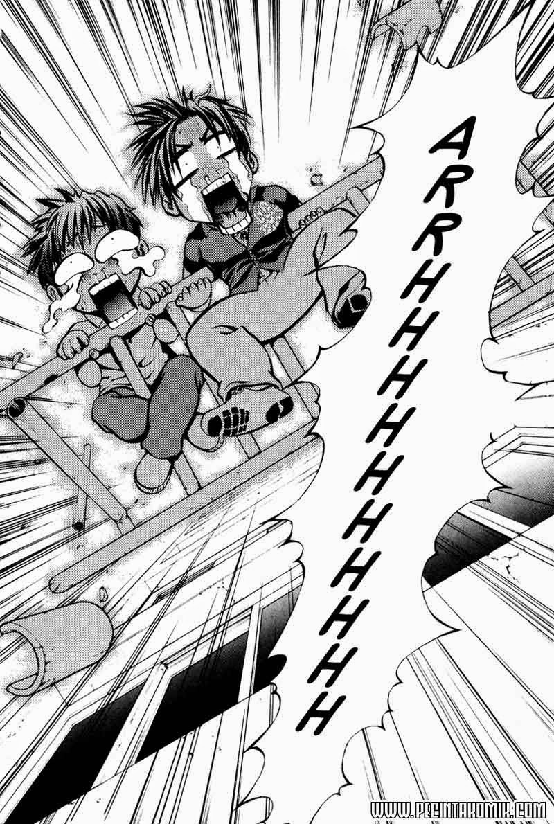 The Breaker Chapter 02.2 Gambar 7
