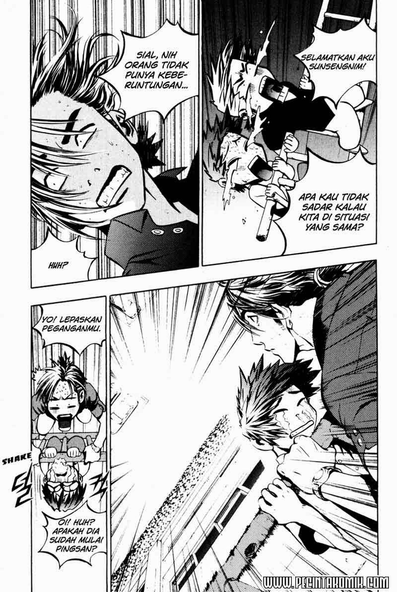 The Breaker Chapter 02.2 Gambar 8