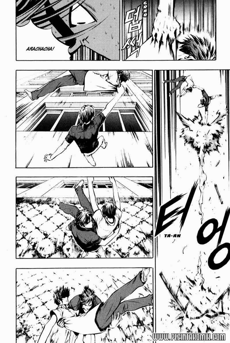 The Breaker Chapter 02.2 Gambar 9