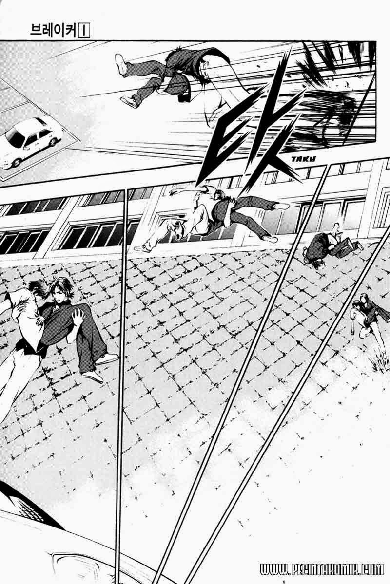 The Breaker Chapter 02.2 Gambar 10