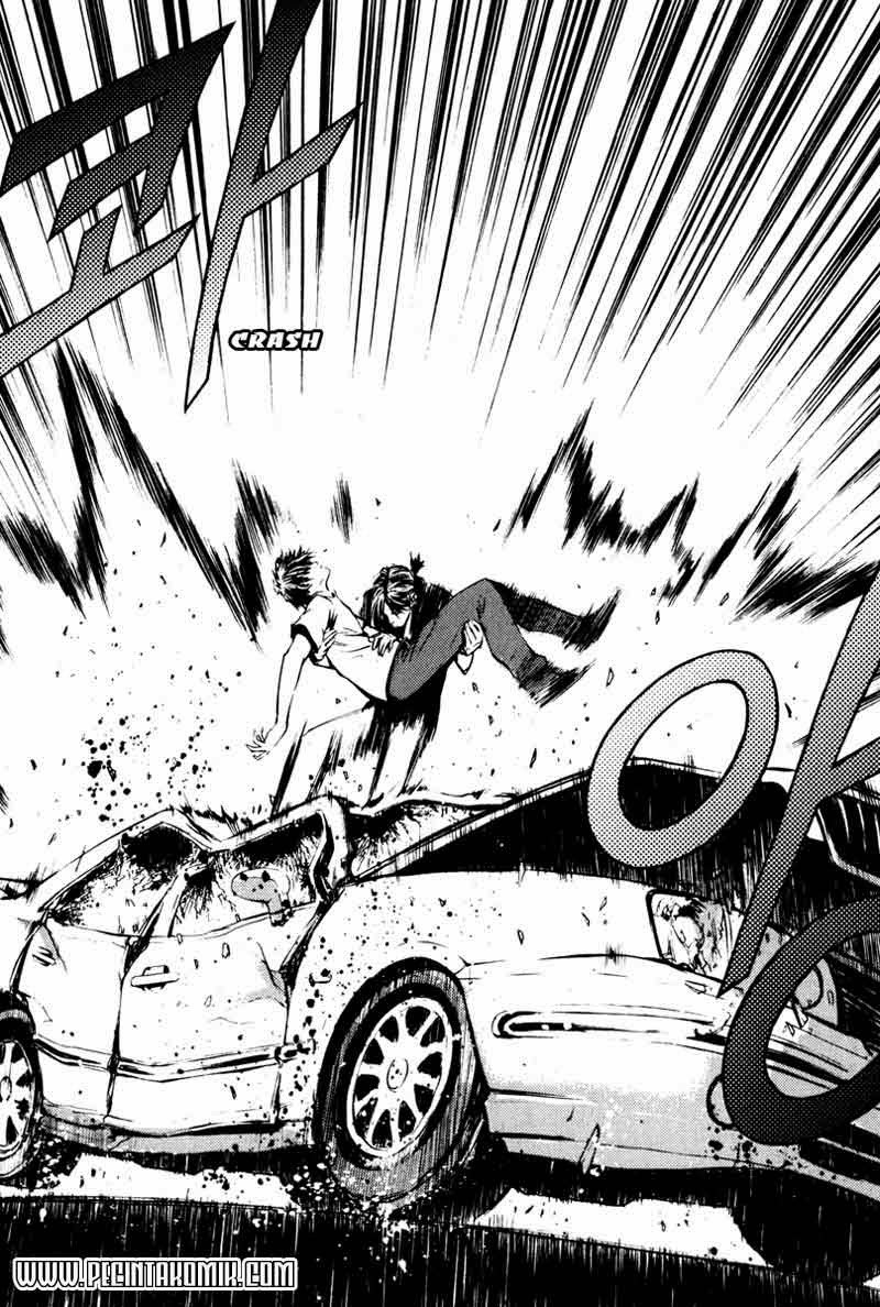 The Breaker Chapter 02.2 Gambar 11