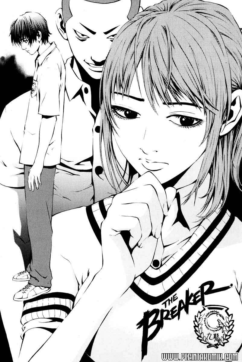 The Breaker Chapter 03 Gambar 2
