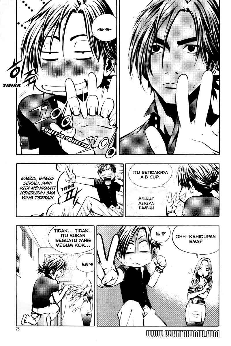The Breaker Chapter 03 Gambar 10