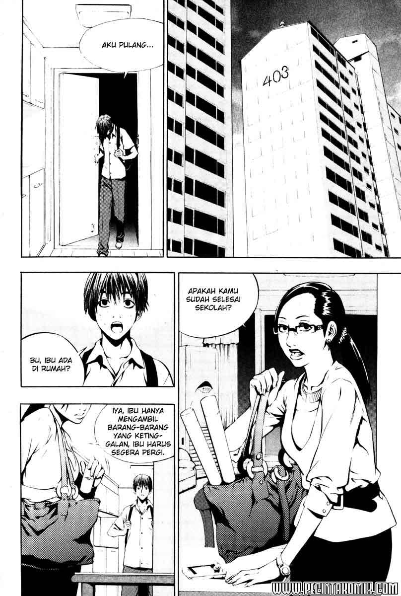 The Breaker Chapter 03 Gambar 19