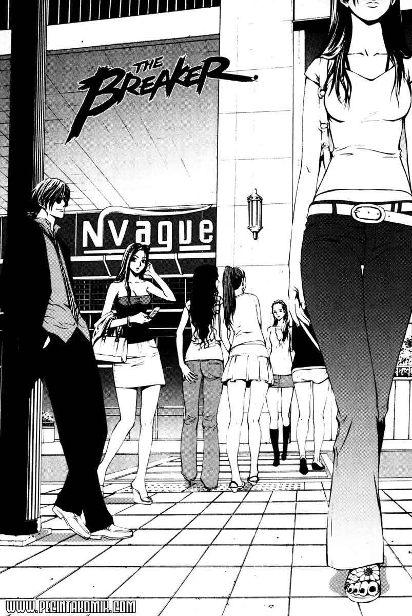 The Breaker Chapter 06 Gambar 2