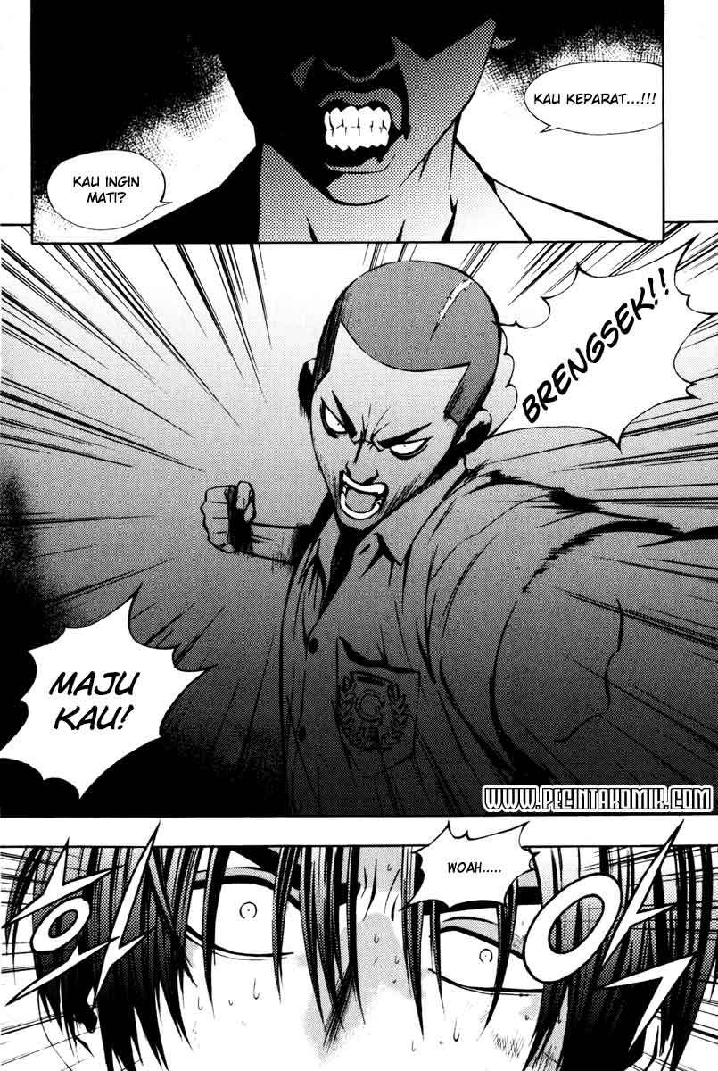 The Breaker Chapter 06 Gambar 3