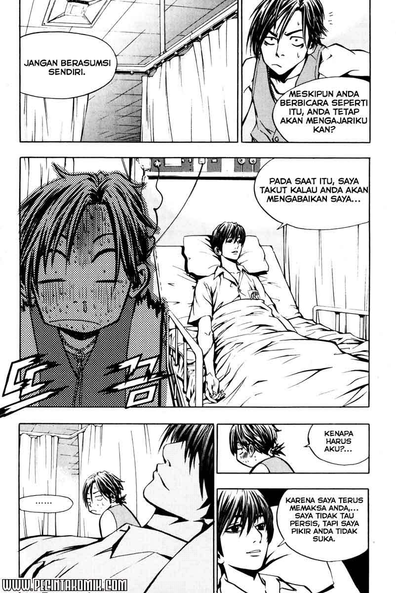 The Breaker Chapter 06 Gambar 22